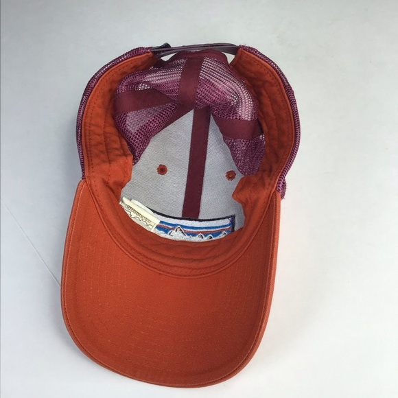 Patagonia P-6 Logo LoPro Trucker Hat. - Picture 6 of 8